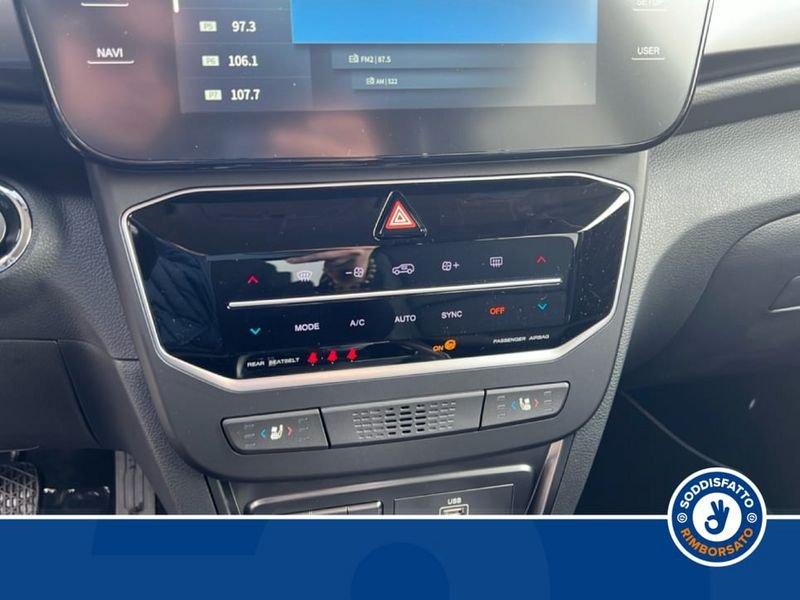 KGM Tivoli K-Line 1.5 Turbo GDI 163 CV 4WD