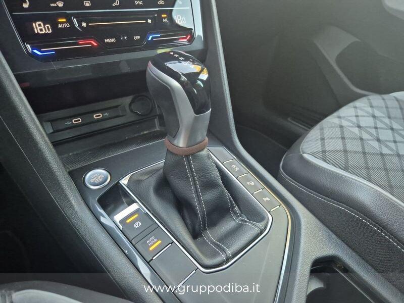 Volkswagen Tiguan II 2021 1.5 tsi R-Line 150cv dsg