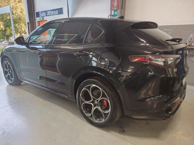 ALFA ROMEO Stelvio 2.2 Turbodiesel 210 CV AT8 Q4 Veloce
