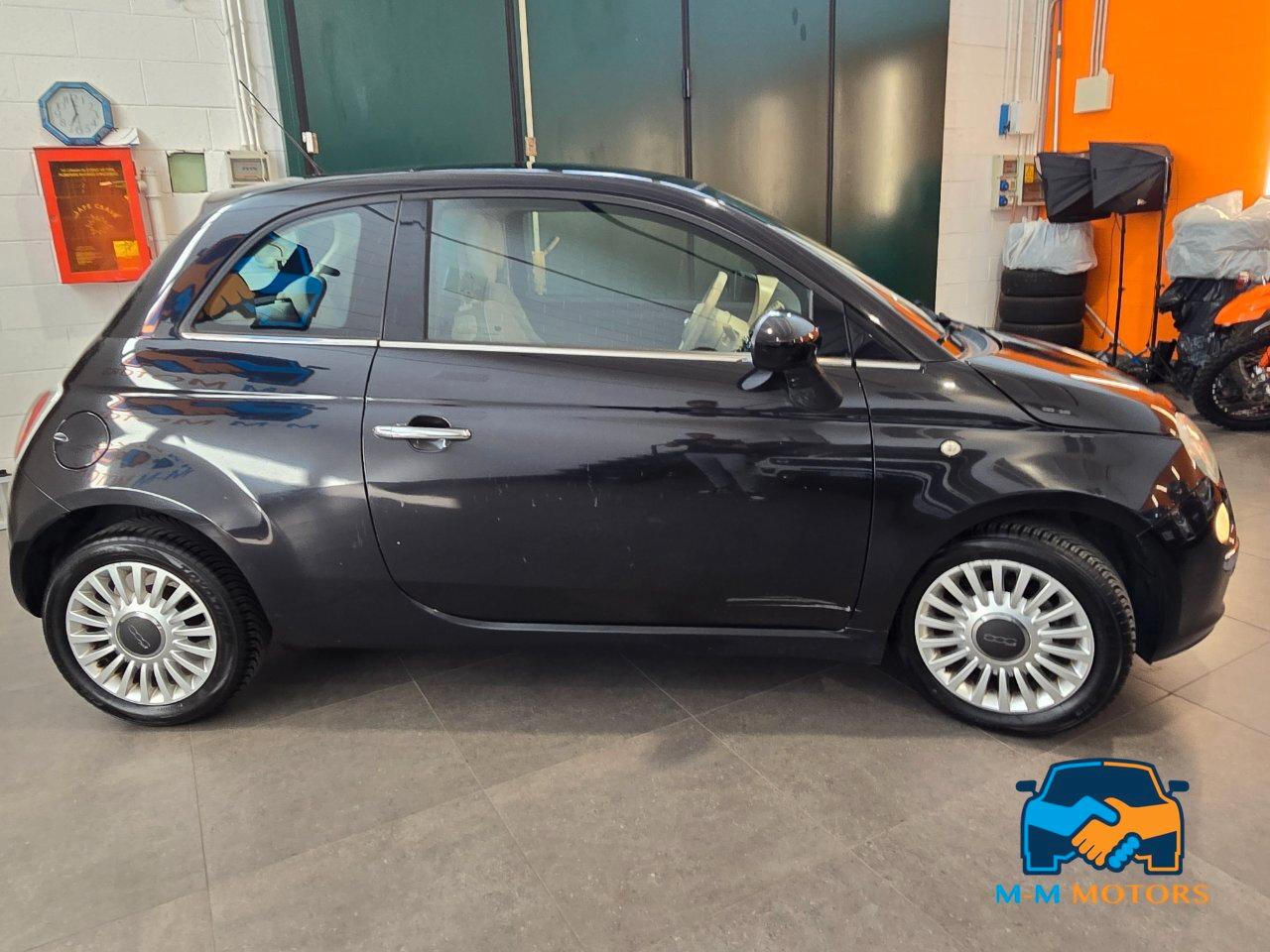 Fiat 500 1.2 Lounge 69cv