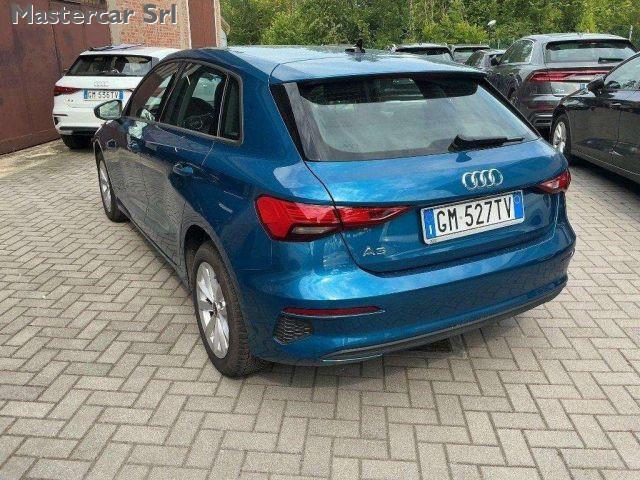 AUDI A3 Sportback 30 2.0 tdi Business - GM527TV