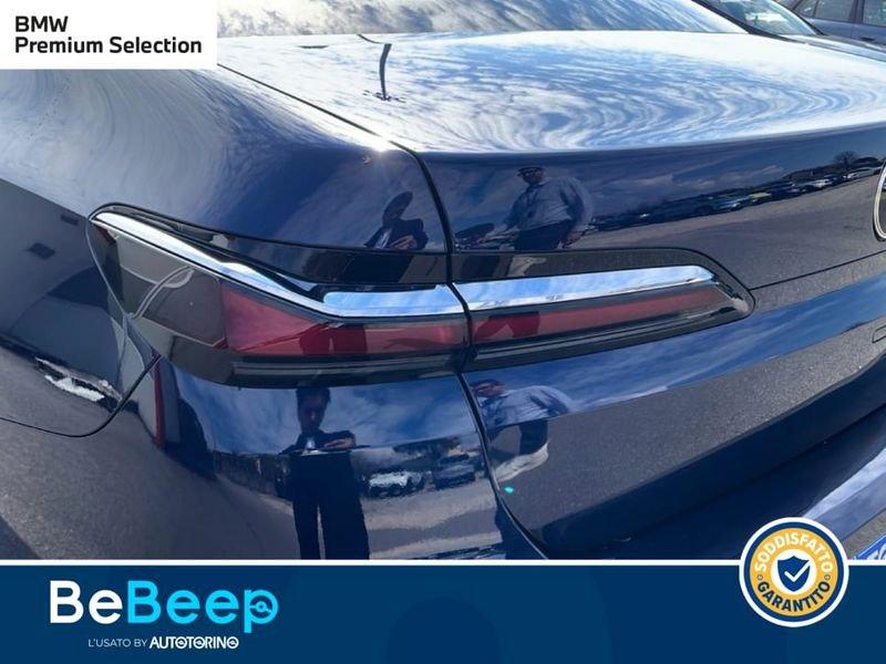 BMW Serie 7 740D MHEV XDRIVE MSPORT AUTO