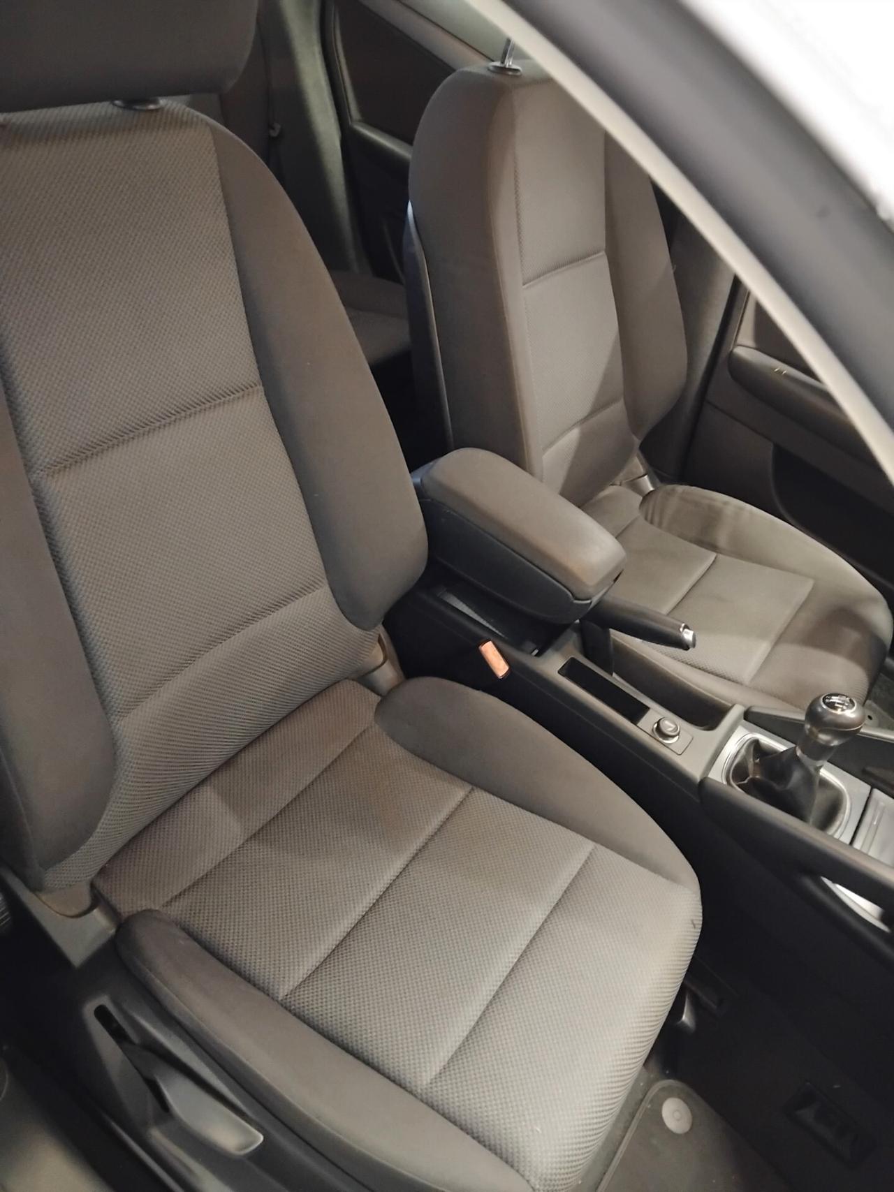 Audi A3 SPB 1.6 TDI 90 CV CR F.AP Ambition