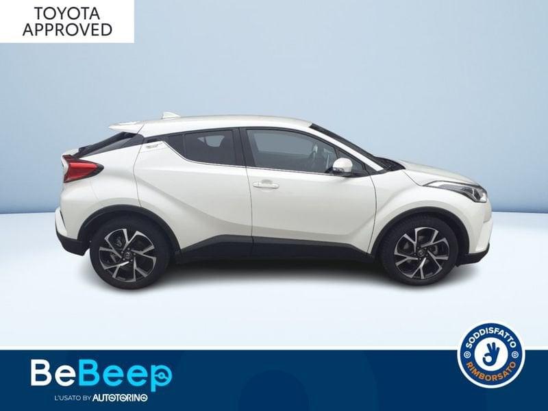 Toyota C-HR 1.8H TREND 2WD E-CVT