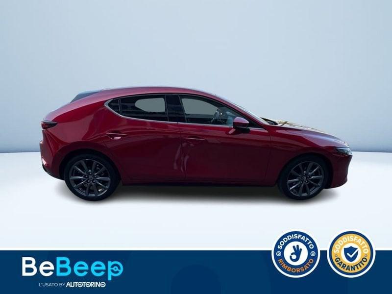 Mazda Mazda3 3 5P 2.0 M-HYBRID EXCLUSIVE 180CV