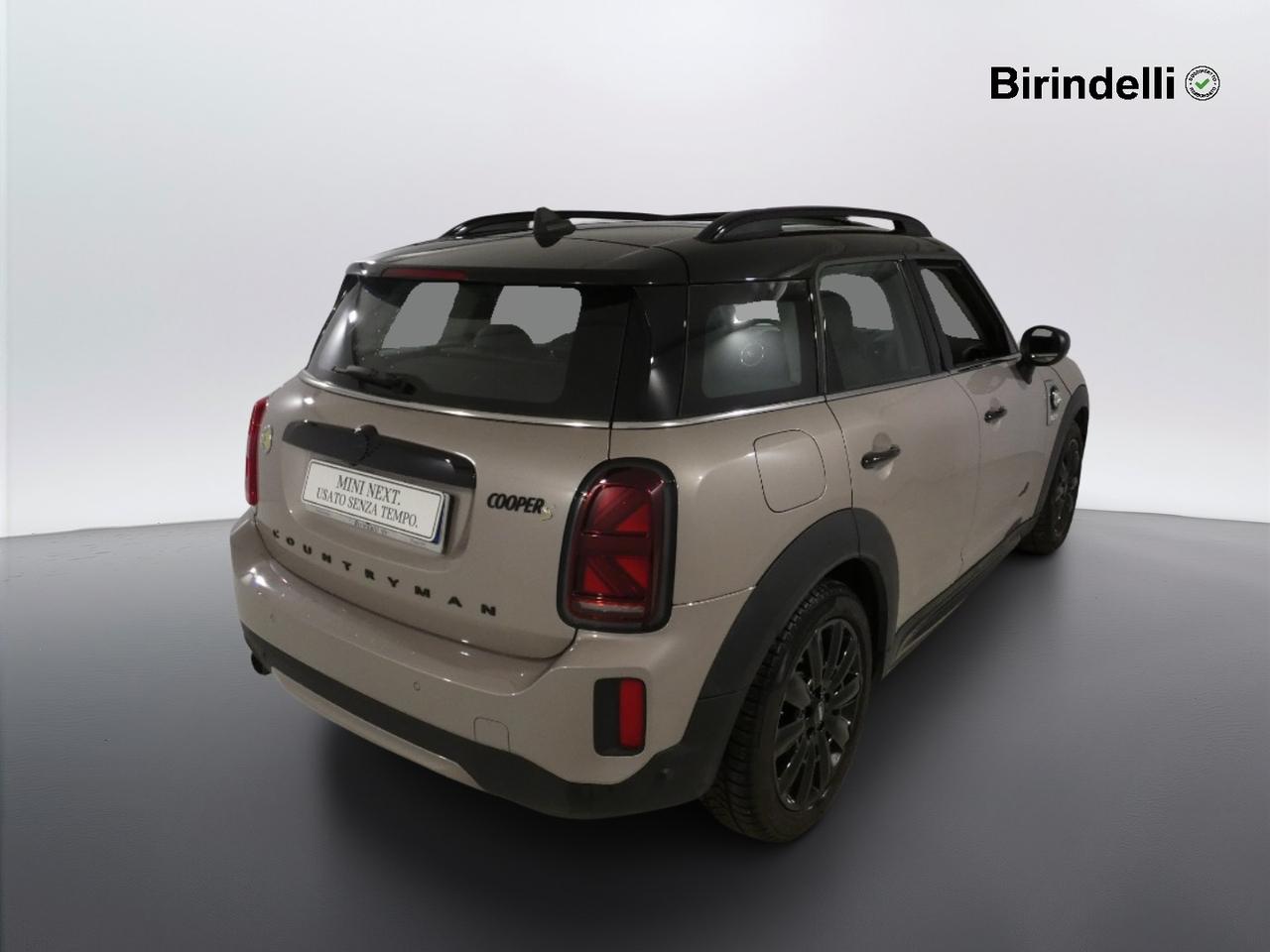 MINI Mini Countrym.(F60) - Mini 1.5 Cooper SE Classic Countryman ALL4