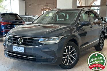 VOLKSWAGEN TIGUAN LIFE 2.0 TDI *CARPLAY*RADAR*LUCI*