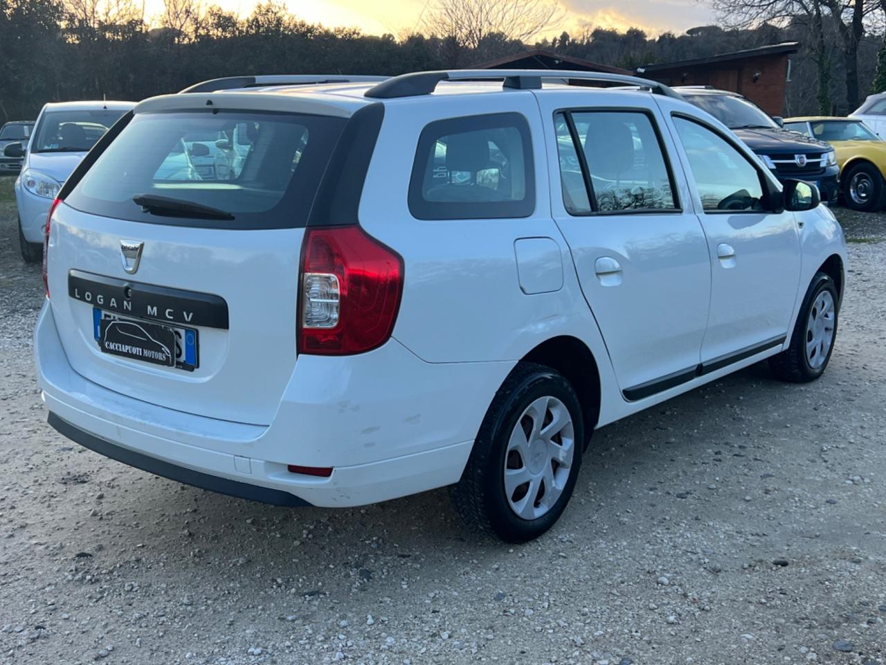 Dacia Logan MCV 1.2 75CV GPL Lauréate