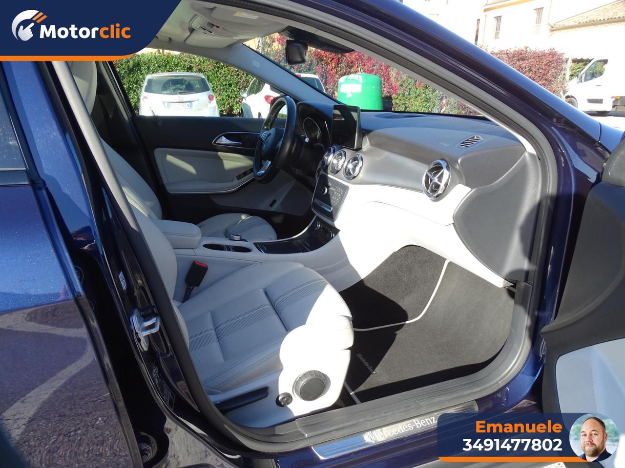 Mercedes GLA 200 d Premium auto