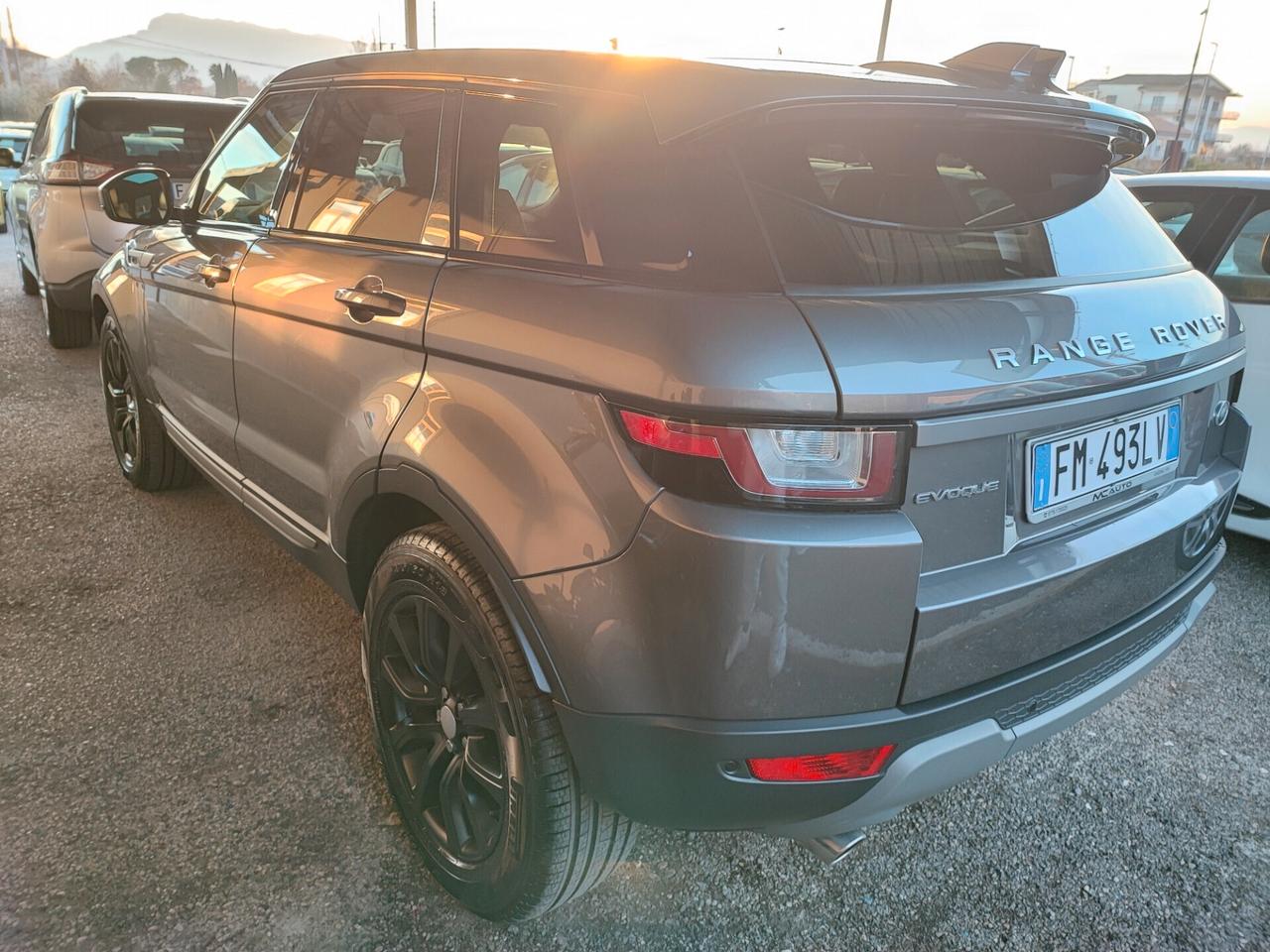 Land Rover Range Evoque 2.0 TD4 150 CV 5p. SE Dynamic