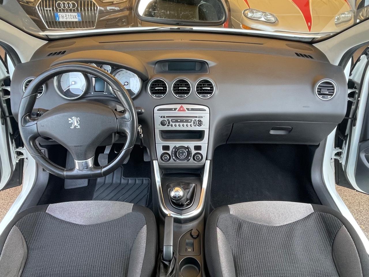 Peugeot 308 1.6 HDi 110CV 5p. Tecno