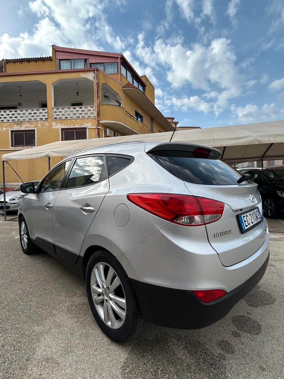 Hyundai iX35 2.0 CRDi 2WD Comfort