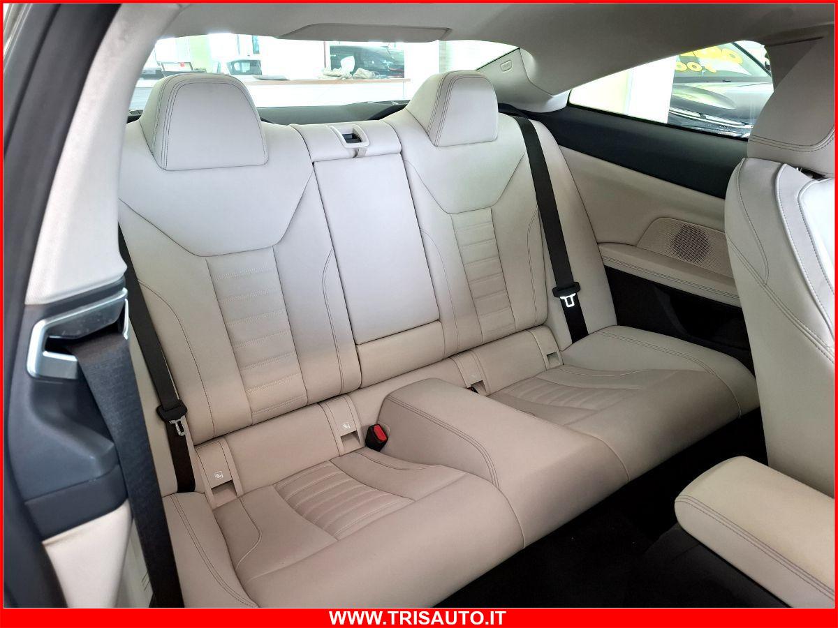 BMW 420d 2.0 Coupe Mhev 48V Aut. Sport (FULL LED+PELLE+NAVI)