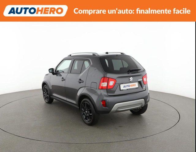 SUZUKI Ignis 1.2 Hybrid 4WD All Grip Top