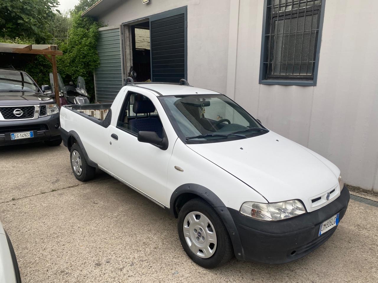 Fiat Strada 1.2 Pick-up