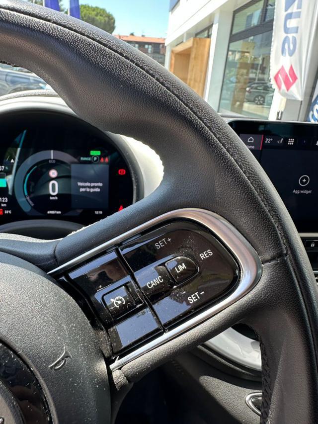 FIAT 500e Berlina 42 kWh Icon +