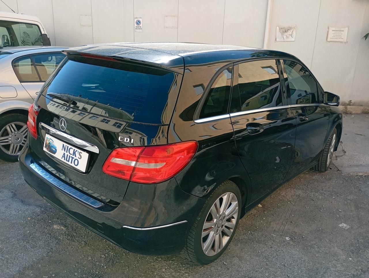 Mercedes-benz B 180 CDI Be Premium