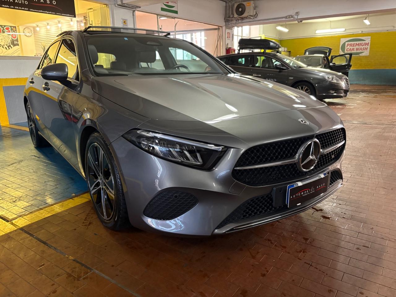 Mercedes-benz A 180 Automatic Progressive Advanced Plus