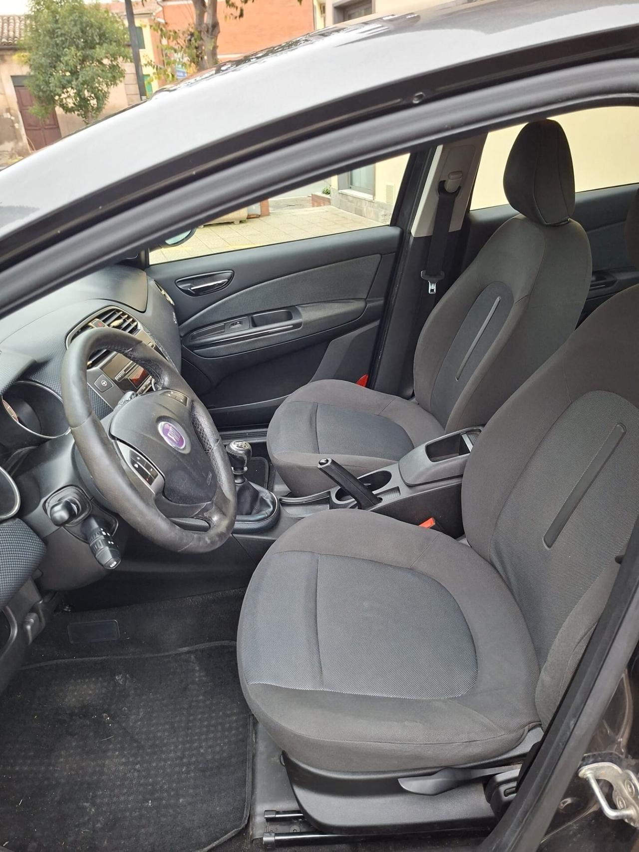 Fiat Bravo 1.9 JTD Sport