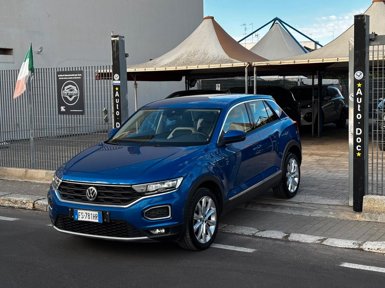Volkswagen T-Roc 1.6 TDI Advanced - 2018