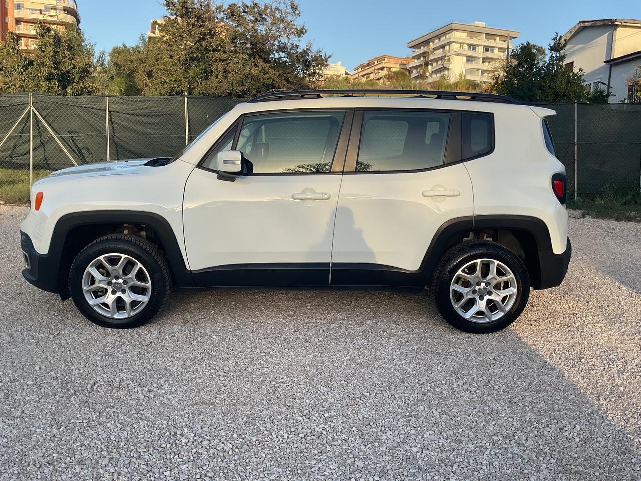 Jeep Renegade 2.0 Mjt 4WD Active Drive Sport