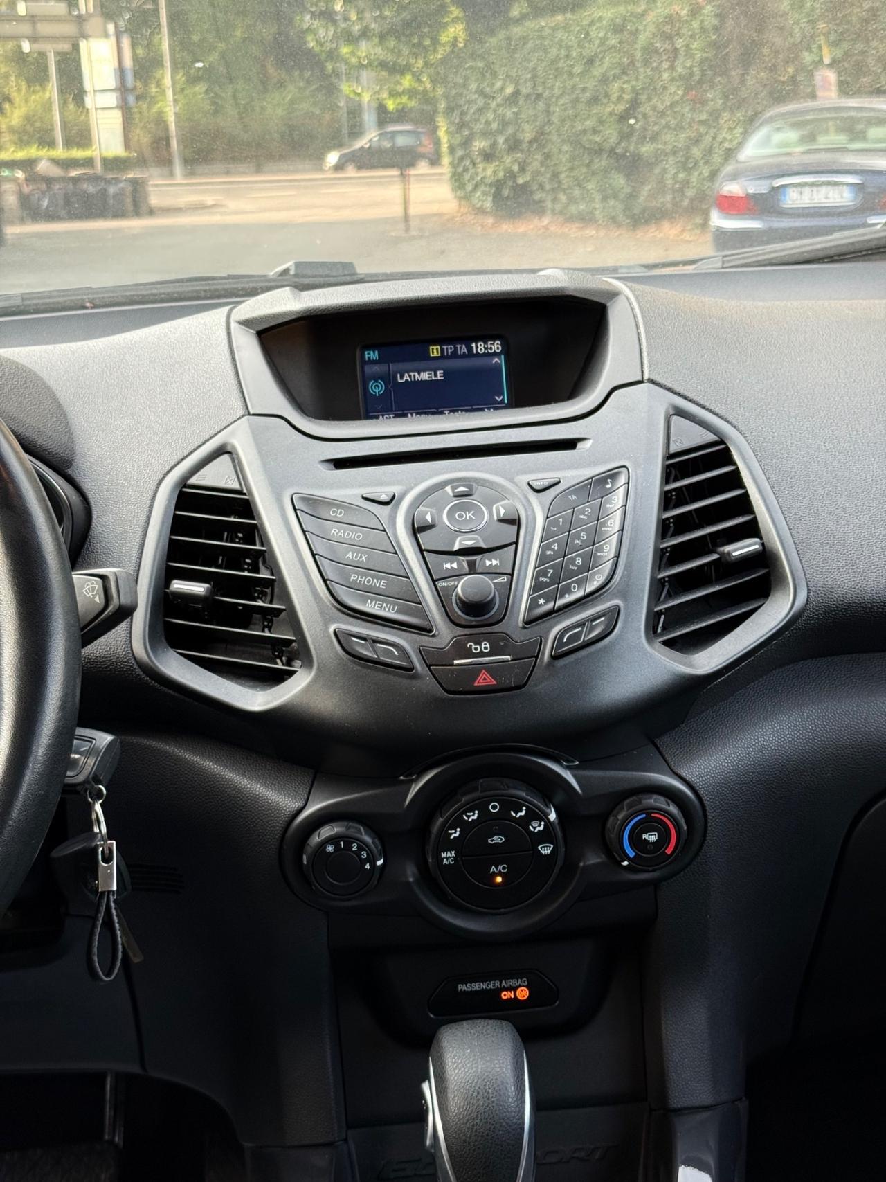 Ford EcoSport 1.5 110 CV Automatico Business