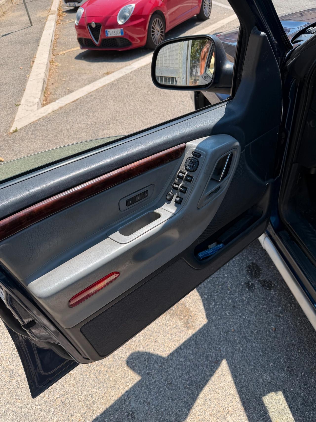 Jeep Grand Cherokee 2.7 CRD cat Overland