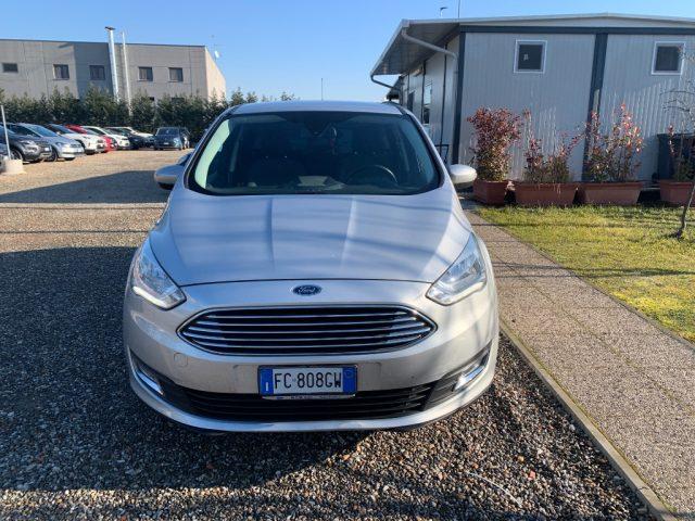 FORD C-Max 1.6 120CV GPL Titanium