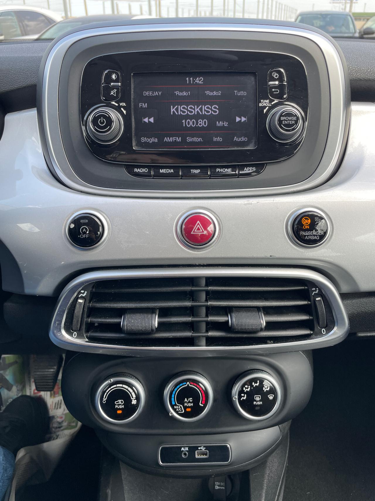 Fiat 500X 1.3 MultiJet 95 CV Business