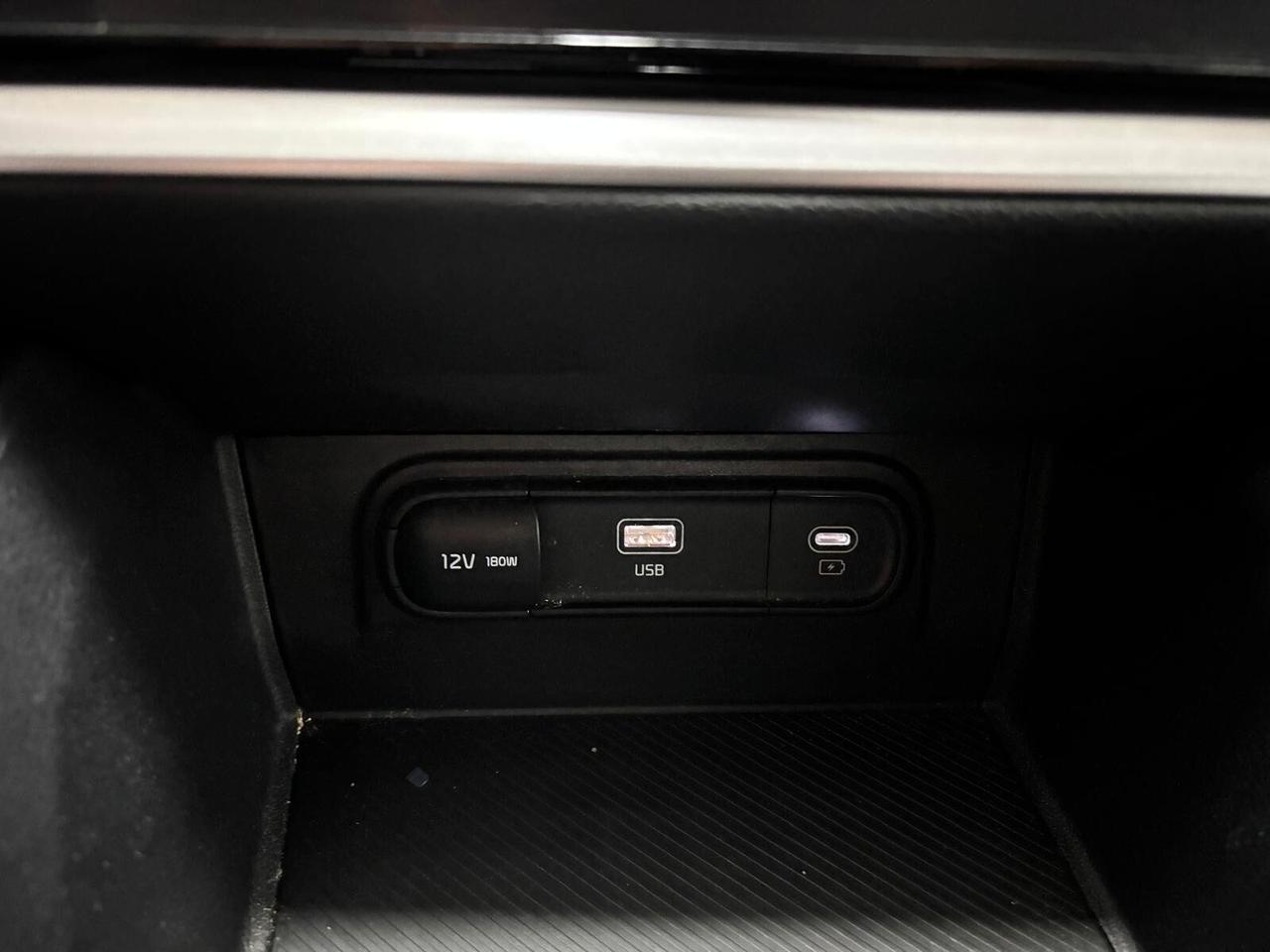 Kia Sportage 1.6 CRDi MHEV DCT Business