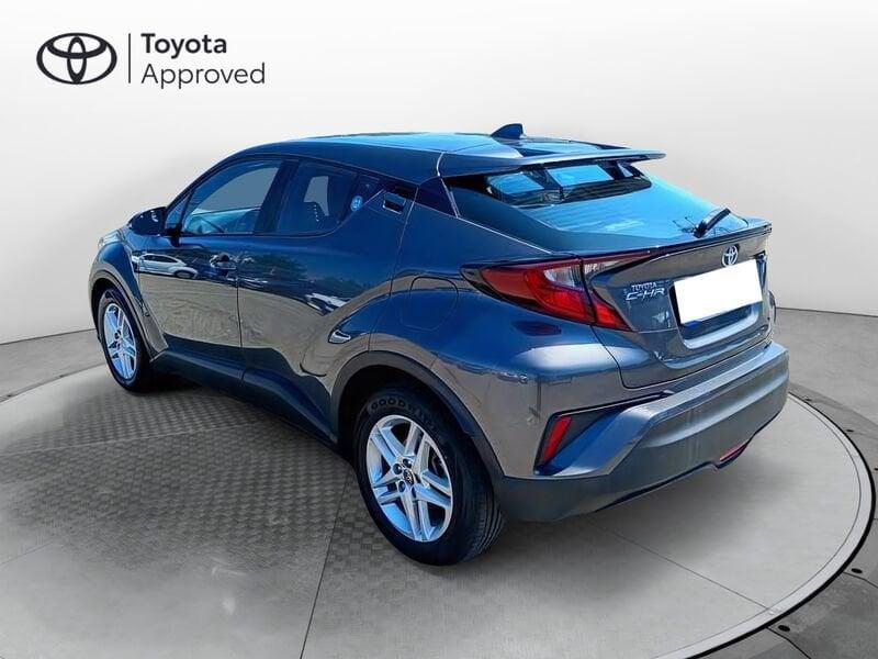 Toyota C-HR 1.8h Active E-CVT