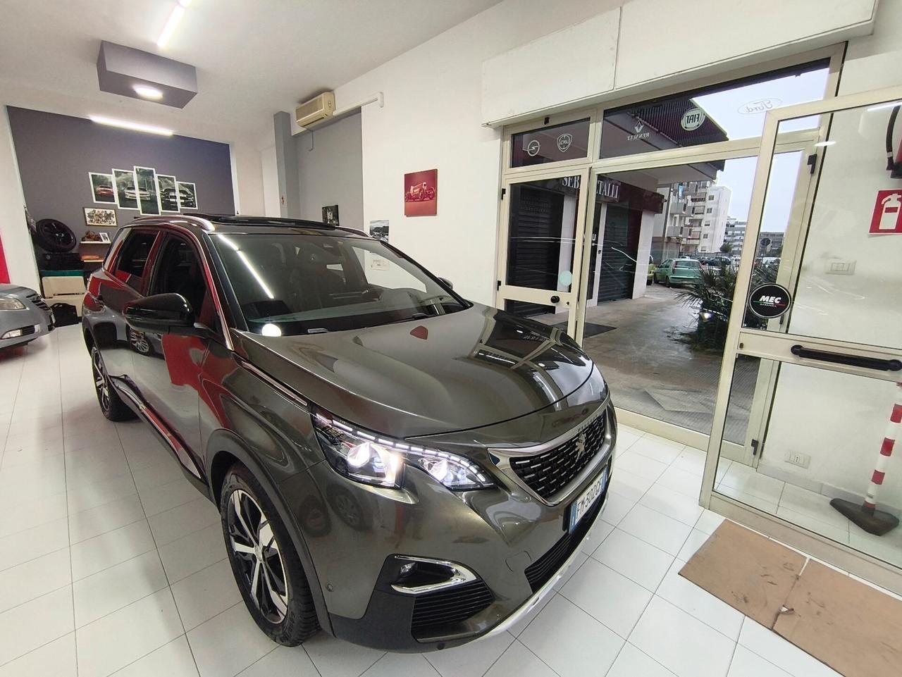 Peugeot 5008 BlueHDi 120 S&S EAT6 GT Line