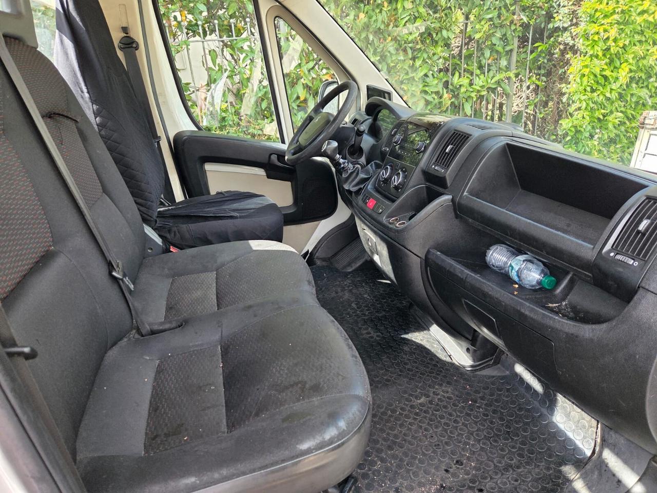 Peugeot Boxer 335 2.2 HDi/130CV FAP PLM Cassonato Acciaio