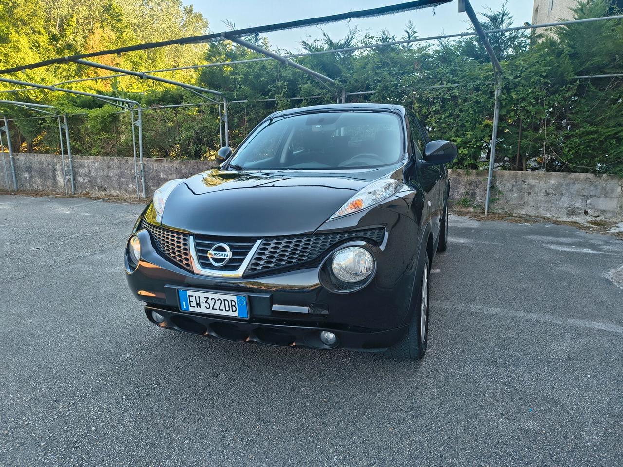 NISSAN JUKE 1.5 DCI 110 CV TEKNA 120.000 KM
