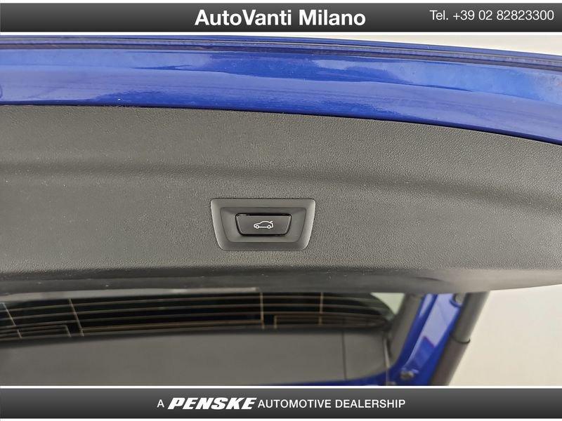 BMW X1 X1 sdrive18d MSport auto