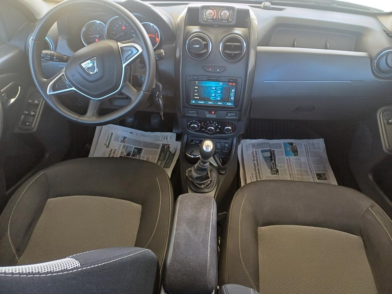Dacia Duster 1.5 dCi sport 2018