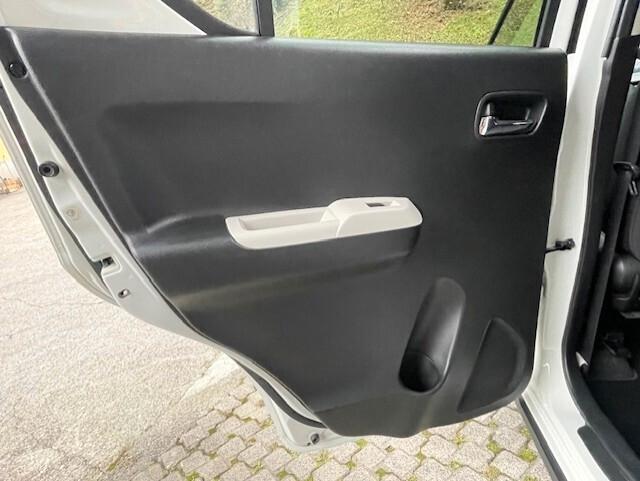 Suzuki Ignis 1.2 Hybrid 4WD All Grip iAdventure anno 2017