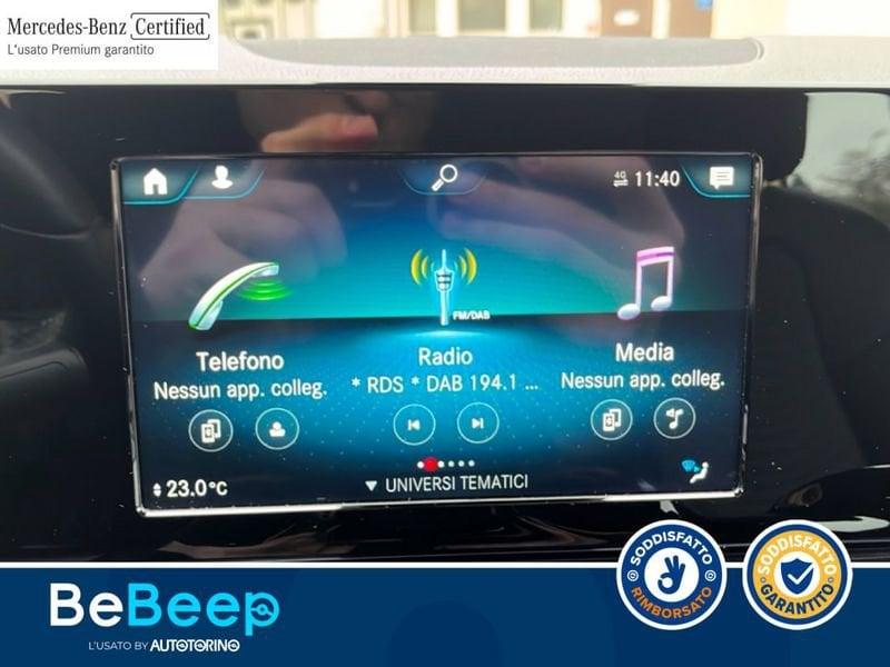 Mercedes-Benz GLA 200 D EXECUTIVE AUTO