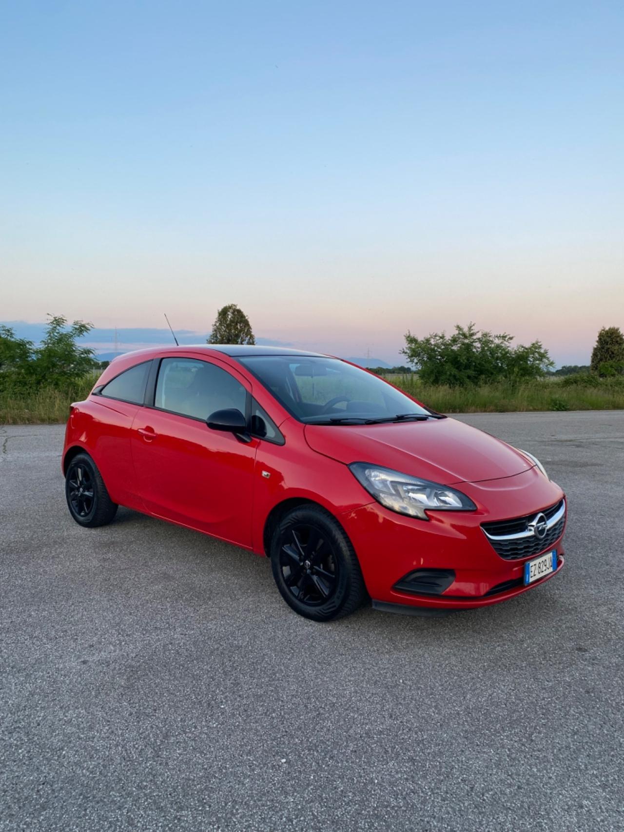 Opel Corsa 1.2 Coupé