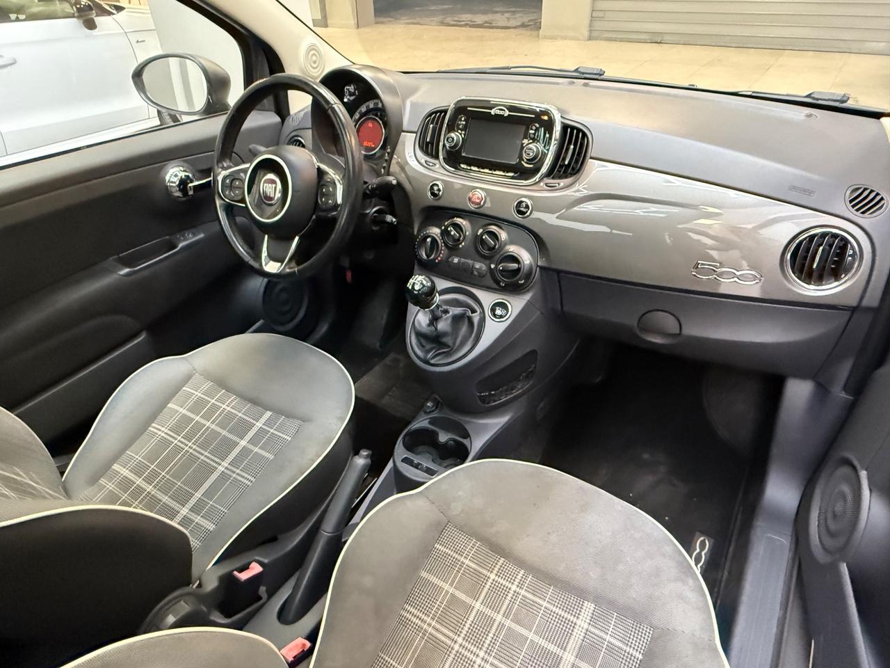 Fiat 500 1.2 Lounge 69cv