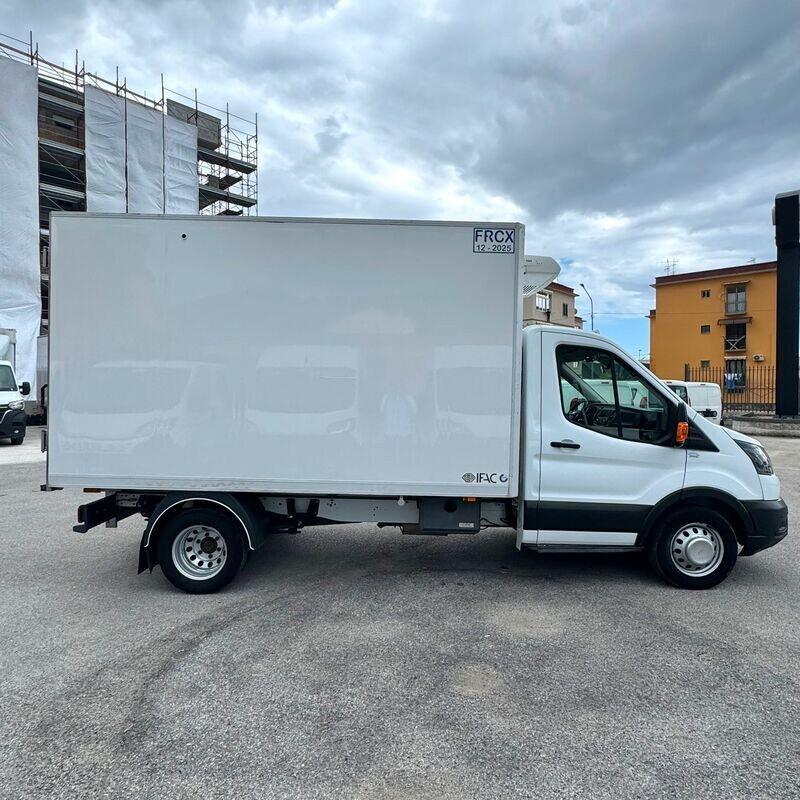 FORD TRANSIT 2.0tdci 170cv FRIGO