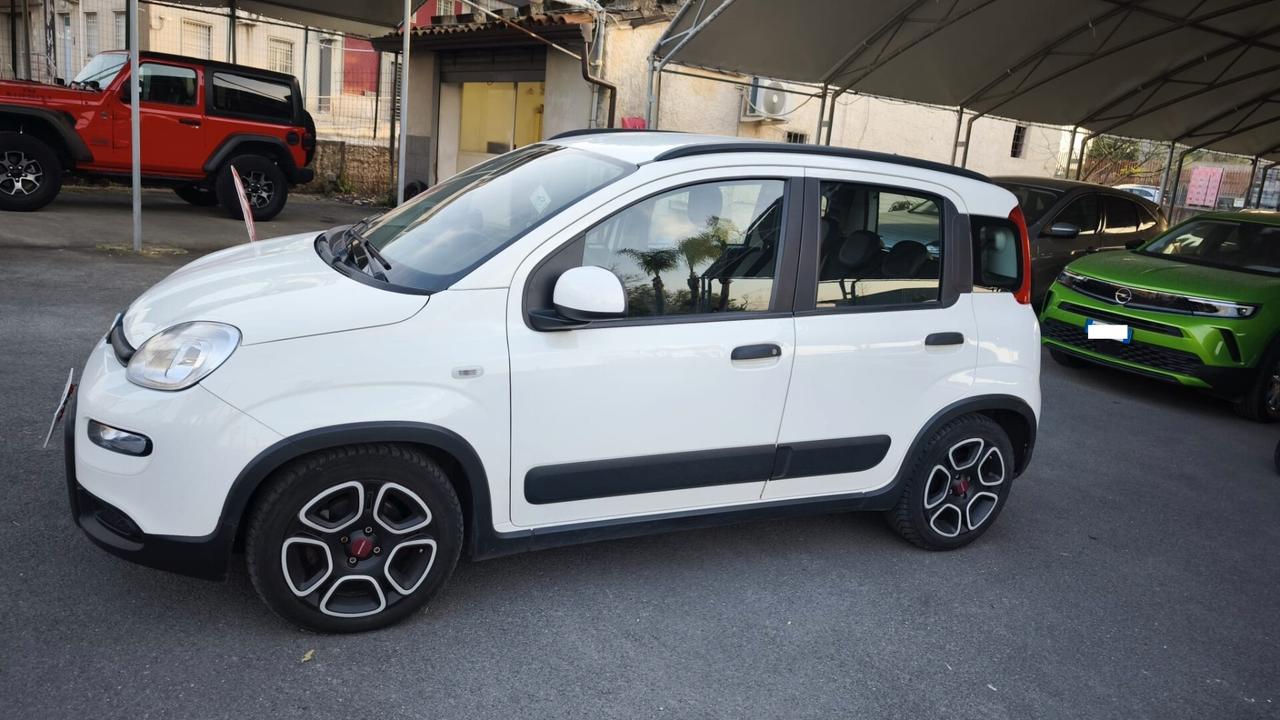 Fiat Panda 1.0 FireFly S&S Hybrid City Life