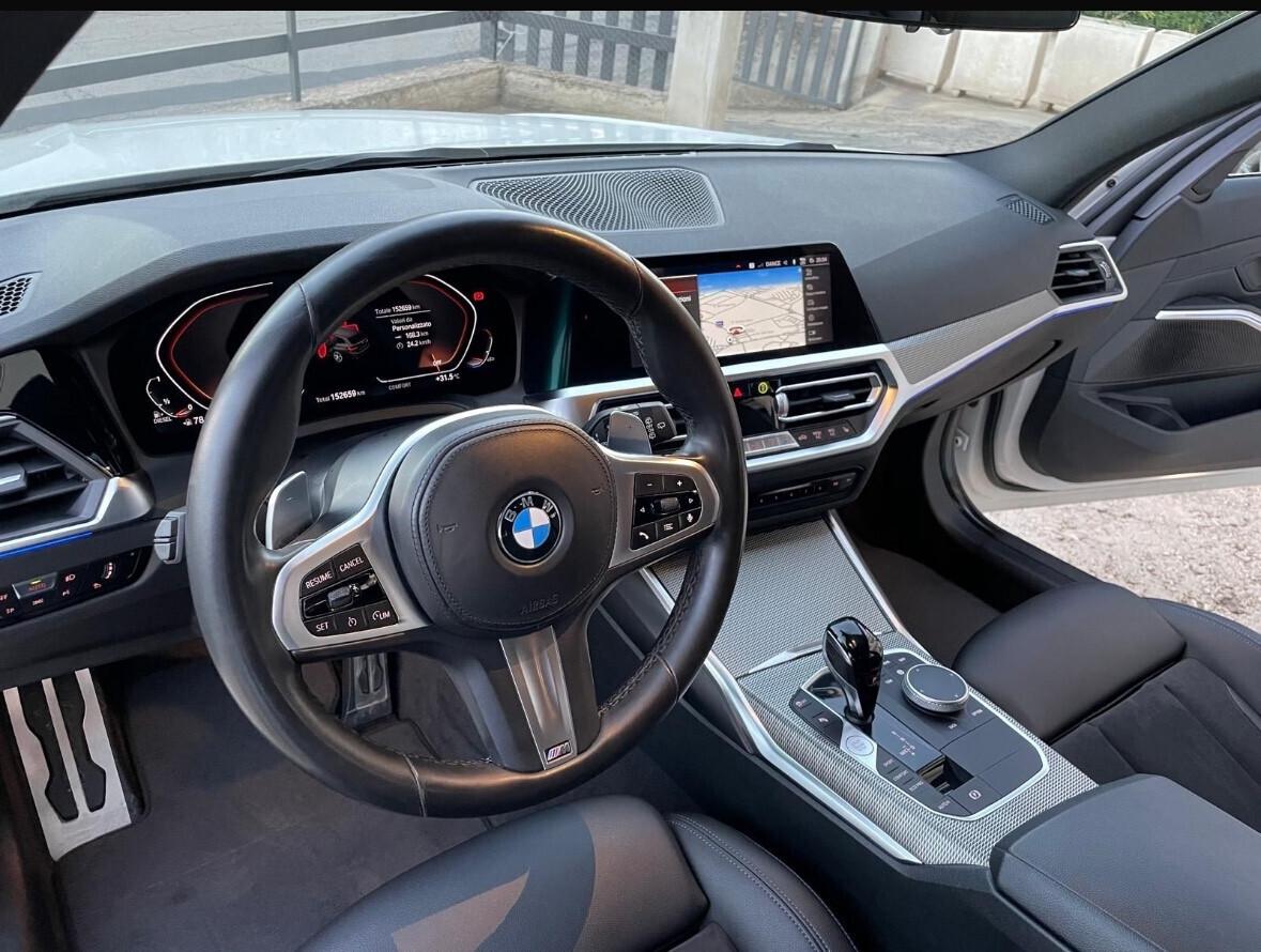 Bmw 320d Msport - TAGLIANDI BMW - 2021