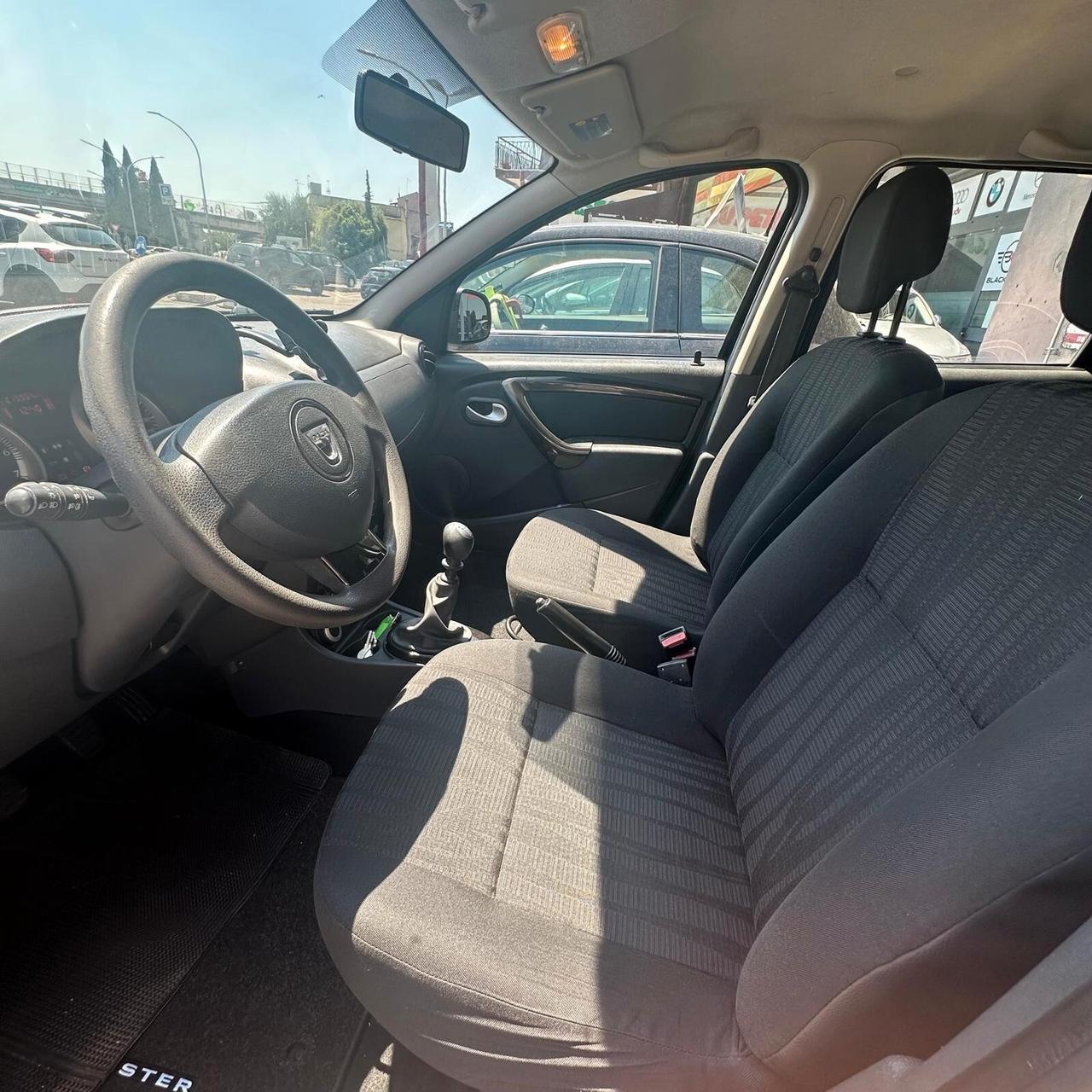 Dacia Duster 1.5 dCi 110CV 4x4 Ambiance