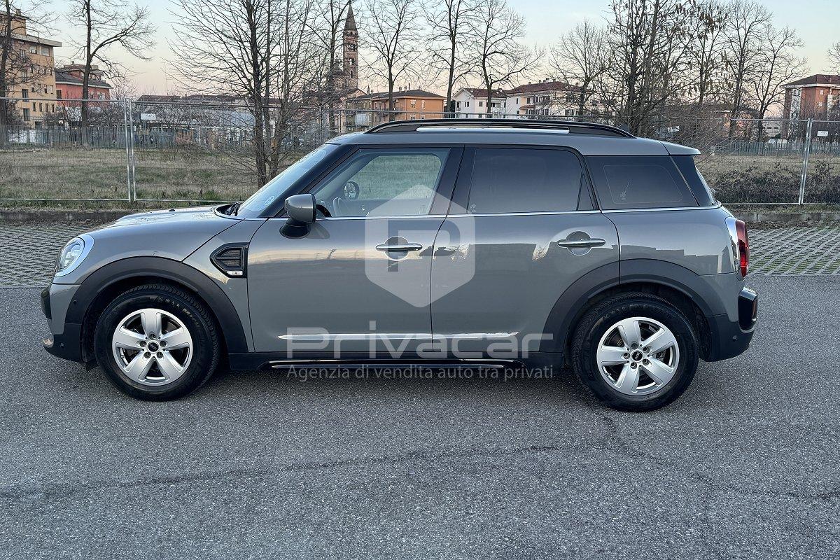 MINI Mini 1.5 One Baker Street Countryman