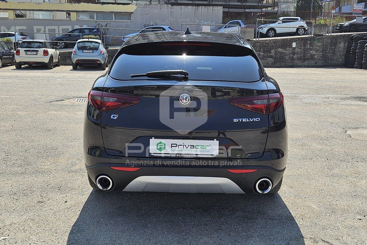 ALFA ROMEO Stelvio 2.2 Turbodiesel 190 CV AT8 Q4 Super