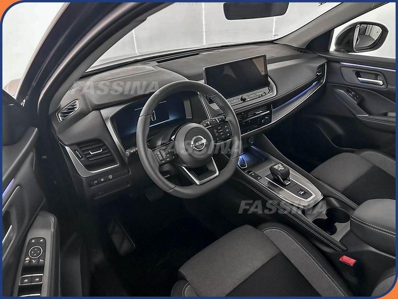 Nissan Qashqai Qashqai MHEV 158 CV Xtronic N-Connecta