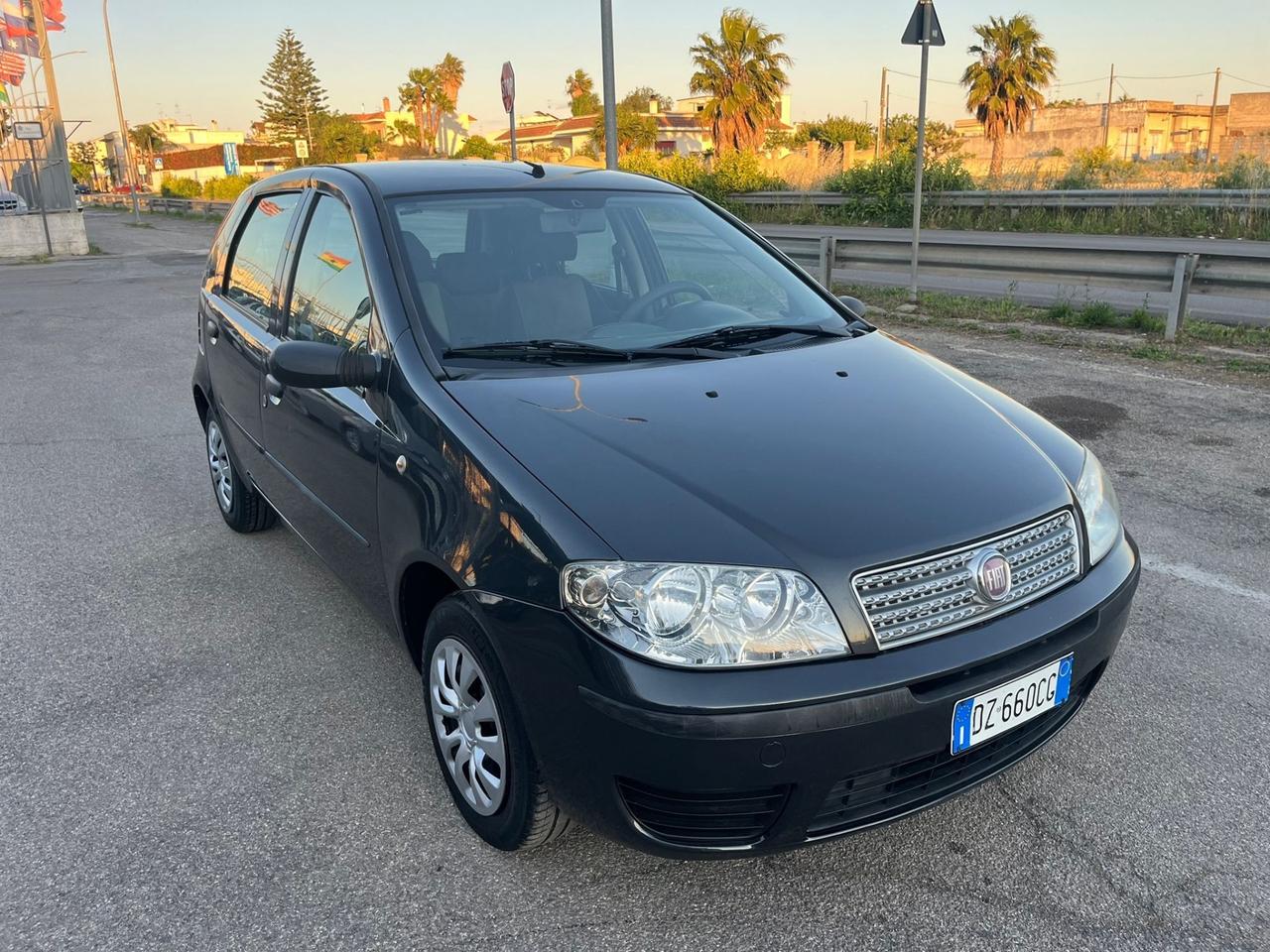 Fiat Punto Classic 1.2 5 porte GPL Unipro 2009