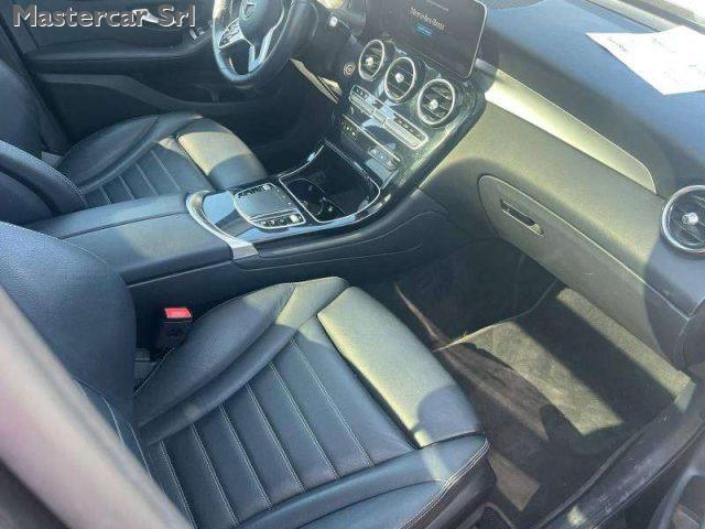 MERCEDES-BENZ GLC 220 GLC - 220 d Sport 4matic auto - GE362SN
