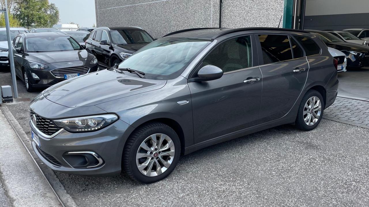 Fiat Tipo 1.6 Mjt S&S SW 120cv MANUALE